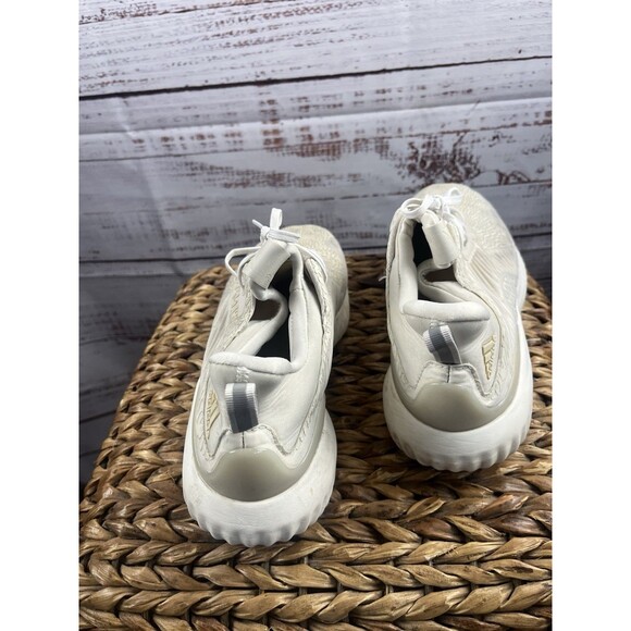 Adidas Mens Sz 8.5 HWA 1Y3001 Running Athletic Shoes Sneaker - Picture 3 of 9